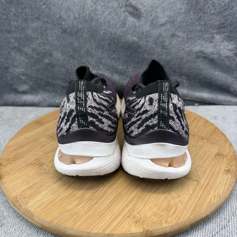 ASICS GEL-Kayano 28 Shoes Womens Size 8.5 Purple Running Sneakers 1012B126